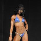 Courtney  Ligins - NPC Muscle Heat Championships 2011 - #1